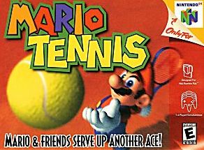Mario Tennis เกมเทนนิสที่สนุกที่สุดอีกเกมหนึ่งเท่าที่เคยเล่น